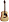 Акустическая гитара  Martinez W-12AN в музыкальном интернет-магазине Маэстро. Цена 7 590 руб.