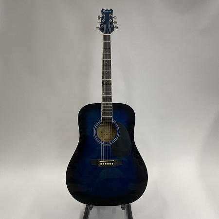 Гитара акустическая Martinez FAW-702BL