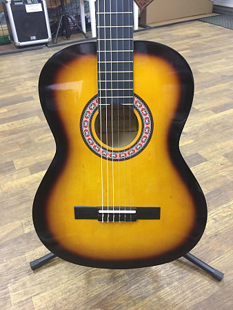 Классическая гитара Colombo LC-3900SB