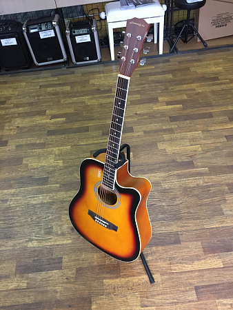 Акустическая гитара Jonson&Co E4111C SB