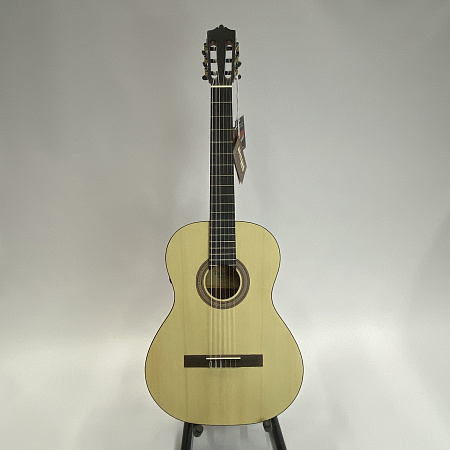 Трансакустическая гитара с чехлом, Martinez MC-18