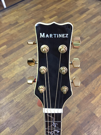 Акустическая гитара MARTINEZ FAW-815
