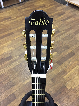 Классическая гитара FABIO FB3410 BK 1/2