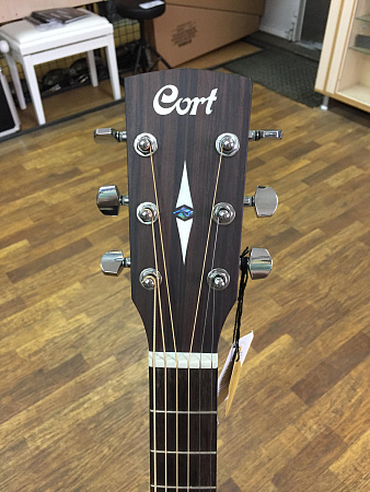 Акустическая гитара, EARTH70-BR Earth Series Cort