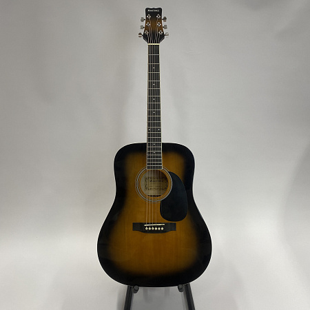 Акустическая гитара MARTINEZ FAW-702VS