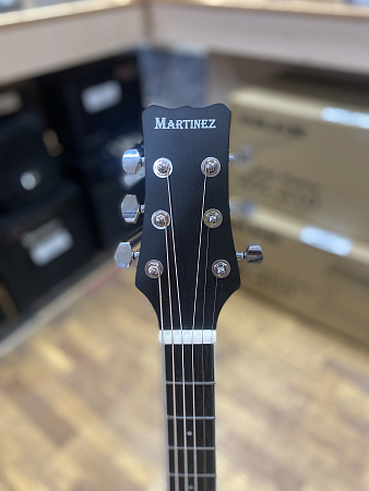 Электроакустическая гитара MARTINEZ FAW-706S