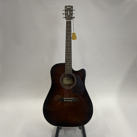 Электро-акустическая гитара MR500E-BR MR Series  Cort