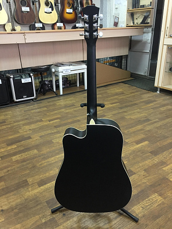 Акустическая гитара Jonson&Co E4111C BK