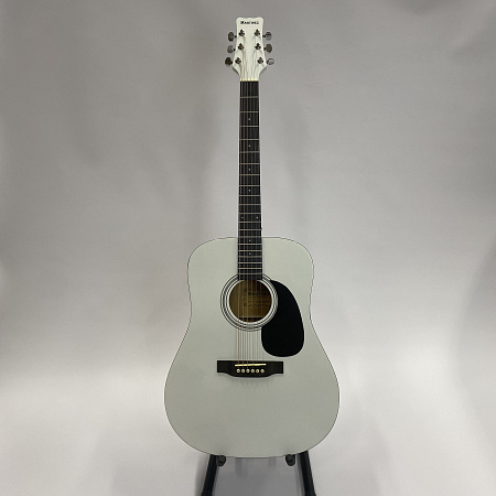 Акустическая гитара Martinez FAW-702WH