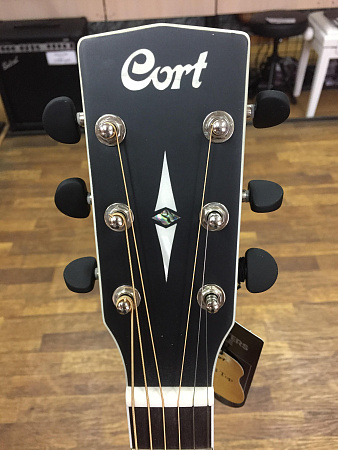 Электроакустическая гитара Cort GA5F-BW-NS Grand Regal Series