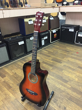 Акустическая гитара BELUCCI BC3810 BS