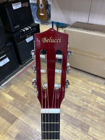 Классическая гитара BELUCCI BC3605 SB