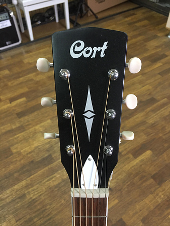 Электроакустическая гитара CORT CJ-RETRO VSM