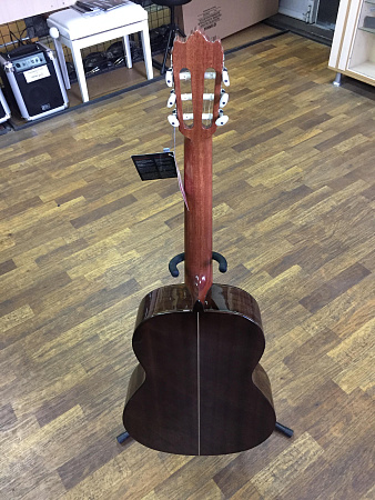 Классическая гитара Alhambra 3C с кофром