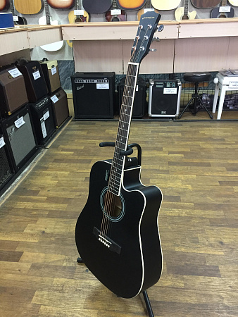 Акустическая гитара Jonson&Co E4111C BK
