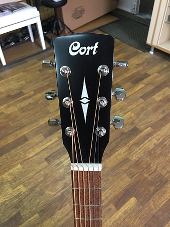 Акустическая гитара CORT AD810-OP Standard Series