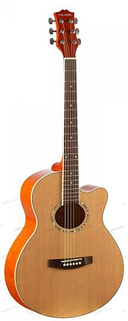 Акустическая гитара Colombo LF-401C/N