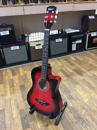 Акустическая гитара BELUCCI BC3810 RDS