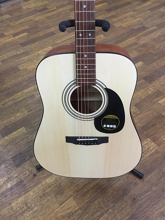 Электроакустическая гитара, AD810E-OP Standard Series Cort
