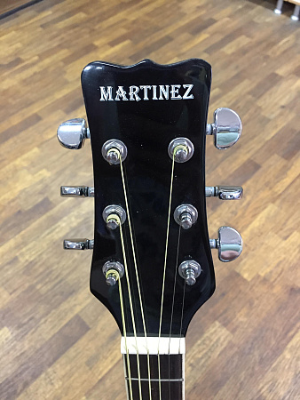 Акустическая гитара Martinez FAW-702B