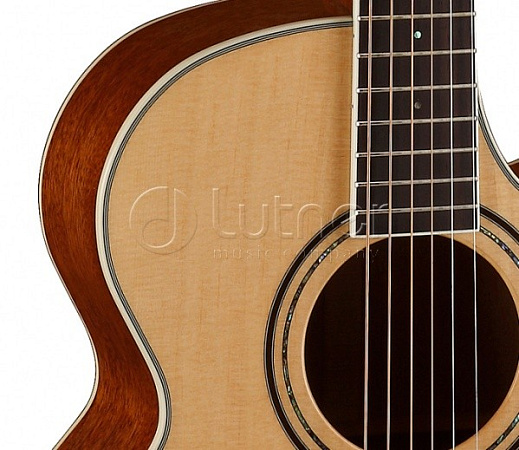 Электро-акустическая гитара, с вырезом, S67 Parkwood 