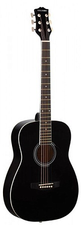 Акустическая гитара Colombo LF-3800BK