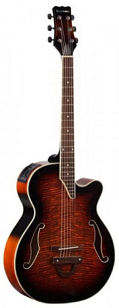 Электроакустическая гитара Martinez FAW-2036CEQ