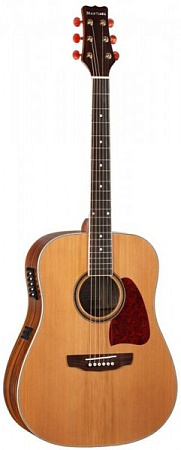 Акустическая гитара Martinez FAW-1216EQ