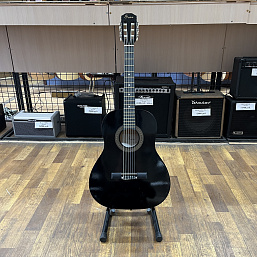 Классическая гитара  Foix FCG-2036-BK-3/4 в музыкальном интернет-магазине Маэстро. Цена 5 000 руб.