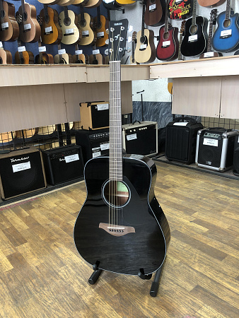 Акустическая гитара Yamaha FG800BL