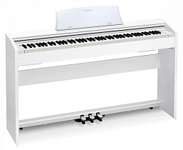 Цифровое пианино CASIO PX-770 WE в музыкальном интернет-магазине Маэстро. Цена 57 350 руб.