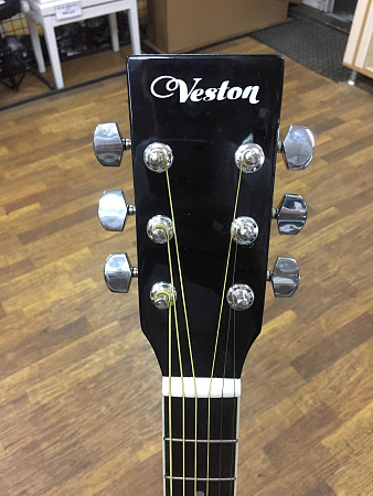 Акустическая гитара VESTON D-40 SP/N