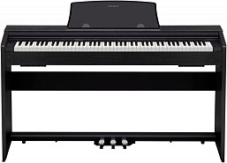 Цифровое пианино CASIO PX-770 BK в музыкальном интернет-магазине Маэстро. Цена 55 990 руб.