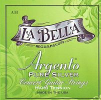 Струны AH Argento Pure Silver La Bella