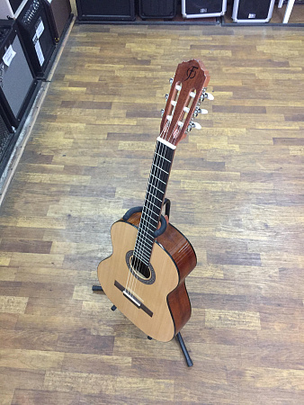 Акустическая гитара FLIGHT C120 NA (широкий гриф)