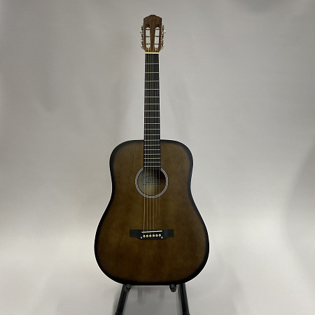 Акустическая гитара Амистар М-51-OR с широким грифом