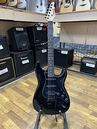 Электрогитара ASHTONE ST-200BK в музыкальном интернет-магазине Маэстро. Цена 13 100 руб.