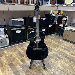 Акустическая гитара Cort L60-BK Luce Series  в музыкальном интернет-магазине Маэстро. Цена 18 800 руб.