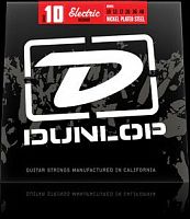 DEN1052 Комплект струн для электрогитары, никелированные, Light/Heavy, 10-52, Dunlop