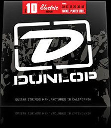 DEN1052 Комплект струн для электрогитары, никелированные, Light/Heavy, 10-52, Dunlop в музыкальном интернет-магазине Маэстро. Цена 500 руб.
