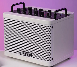 Комбоусилитель универсальный для гитары/бас-гитары Joyo DC-15B в музыкальном интернет-магазине Маэстро. Цена 19 700 руб.
