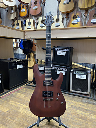 Электрогитара SCHECTER SGR C-1 WSN в музыкальном интернет-магазине Маэстро. Цена 19 990 руб.