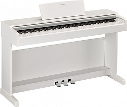 Цифровое пианино YAMAHA YDP-143WH Arius в музыкальном интернет-магазине Маэстро. Цена 67 990 руб.