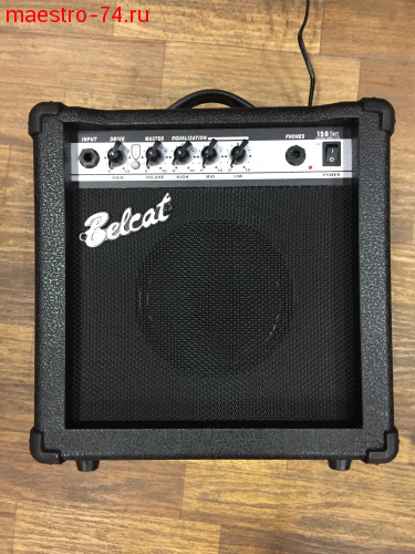 Гитарный комбоусилитель Belcat 15G