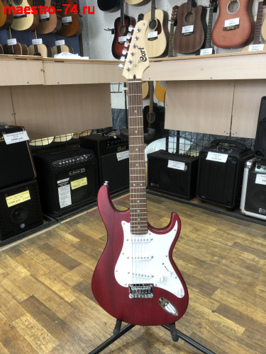 Электрогитара Cort G100-OPBC G Series