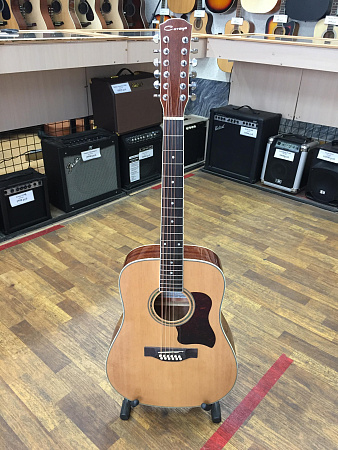 Акустическая гитара 12-струнная F66012  Caraya