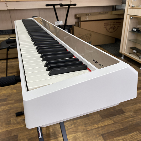 Цифровое пианино, белое, Nux NPK-10-WH