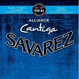 Струны для классической гитары SAVAREZ 510AJ в музыкальном интернет-магазине Маэстро. Цена 2 100 руб.