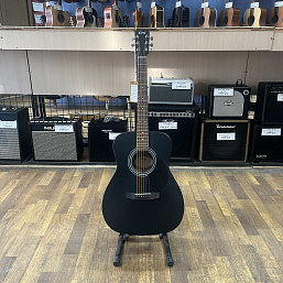 Акустическая гитара Cort AF510-BKS Standard Series в музыкальном интернет-магазине Маэстро. Цена 11 100 руб.