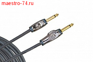 Инструментальный кабель, с выключателем, 6.1м, Planet Waves PW-AGRA-20 Circuit Breaker